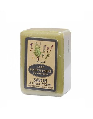 Marius Fabre Olivtvål Herbier Lavendel - Tvålshoppen.se