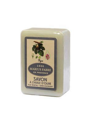 Marius Fabre Olivtvål Herbier Fikon - Tvålshoppen.se