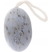 Palmetten Fransk naturtvål Oval strandsten , Reptvål - Lavendel - Tvålshoppen.se