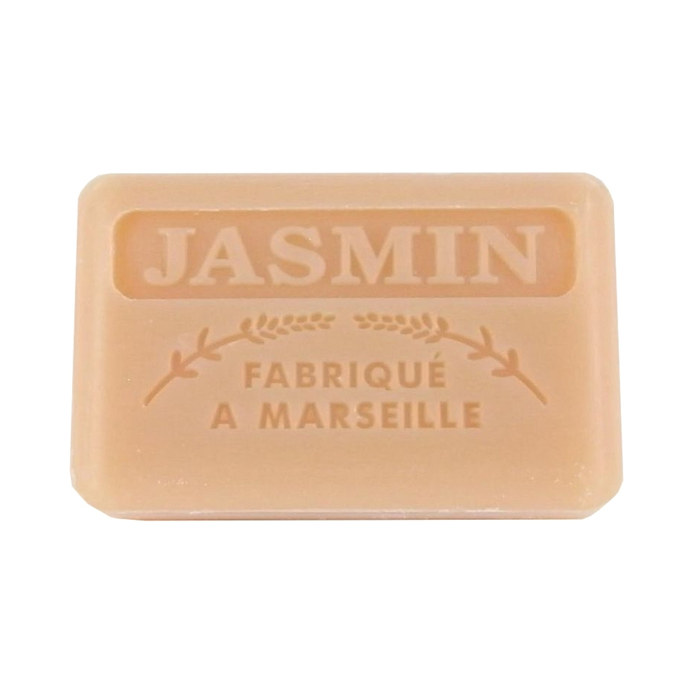 Palmetten Marseilletvål Jasmine - Tvålshoppen.se