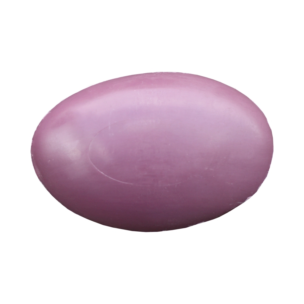 Oval olivtvål Viol - Tvålshoppen.se