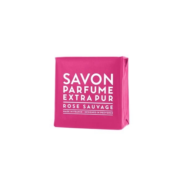 Compagnie de Provance EP Savon de Marseille - Wild rose - Tvålshoppen.se