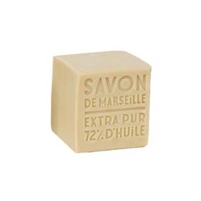 Compagnie de Provance Savon de marseille Kub 400 gram - Tvålshoppen.se