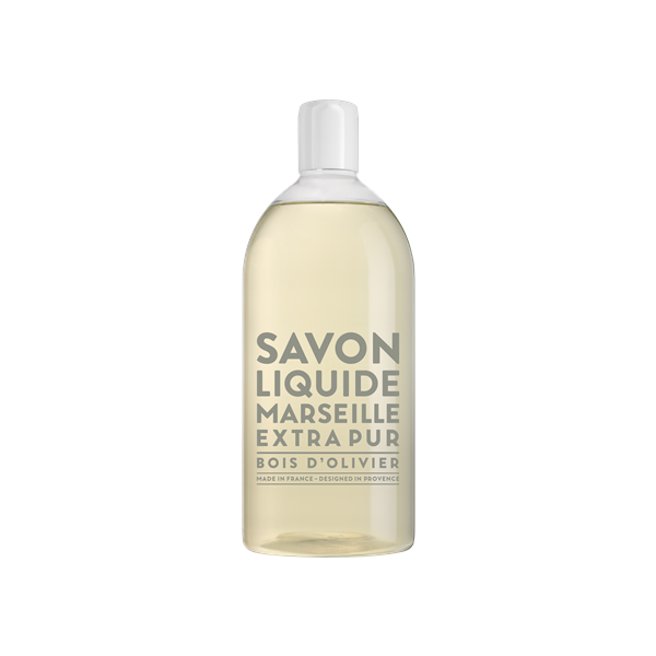 Compagnie de Provance EP Savon Liquide - Cotton flower - Tvålshoppen.se