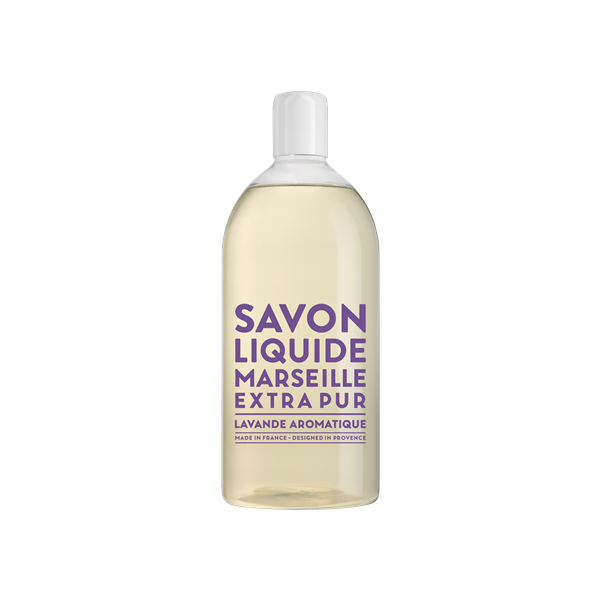 Compagnie de Provance EP Savon Liquide - Aromatic Lavender - Tvålshoppen.se
